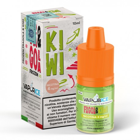 Vaporice Fragola Kiwi - 10ml