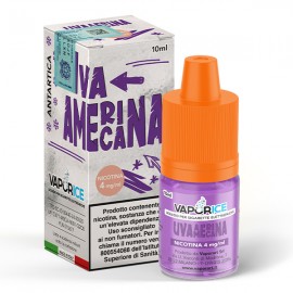 Vaporice Uva Americana - 10ml