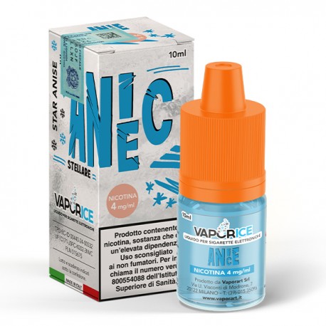 Vaporice Anice - 10ml