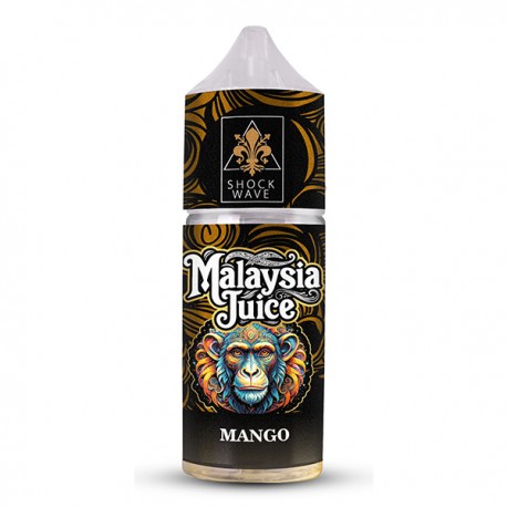 Shock Wave Malaysia Juice Mango - Mini Shot 10+10