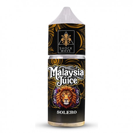 Shock Wave Malaysia Juice Solero - Mini Shot 10+10