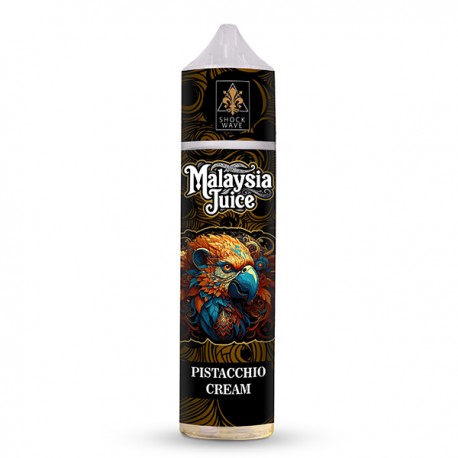 Shock Wave Malaysia Juice Pistacchio Cream - Vape Shot 20ml