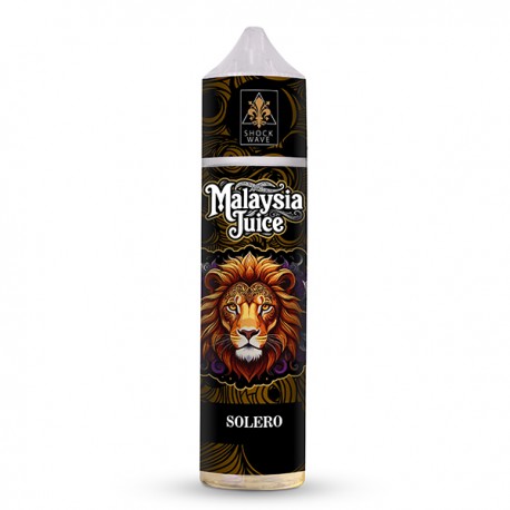 Shock Wave Malaysia Juice Solero - Vape Shot 20ml