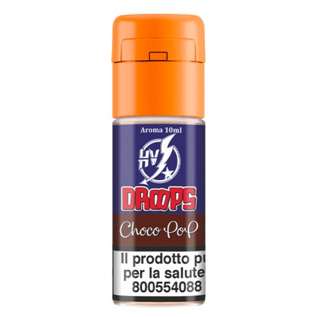 High Voltage Drops Flavour Choco Pop - 10ml