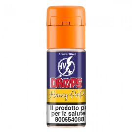 High Voltage Drops Flavour Honey Pop - 10ml