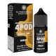 La Tabaccheria - Extra Dry 4pod - Aroma Burley - 10ml