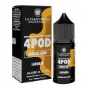 La Tabaccheria - Extra Dry 4pod - Aroma Latakia - 10ml