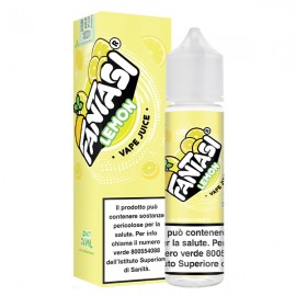Fantasi Lemon - Vape Shot 20ml