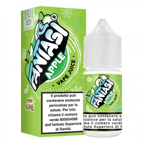 Fantasi Apple - Mini shot 10+10