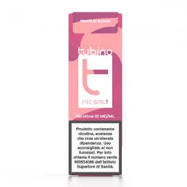 Tubino Nic Salt Frutti di Bosco - 10ml