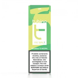 Tubino Nic Salt Lime - 10ml