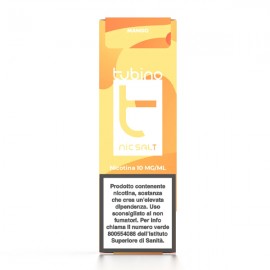 Tubino Nic Salt Mango - 10ml