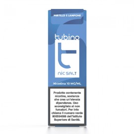 Tubino Nic Salt Mirtillo e Lampone - 10ml