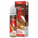 King Liquid TALE & QUALE Pane e Cioccolata - Mix and Vape - 20ml