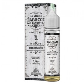 King Liquid - Tabacco Lento With - Chestwood - Mix and Vape - 20ml