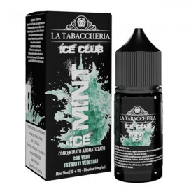 La Tabaccheria - Ice Club - Mint Ice - Mini shot 10+10
