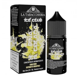 La Tabaccheria - Ice Club - Pina Colada Ice - Mini shot 10+10