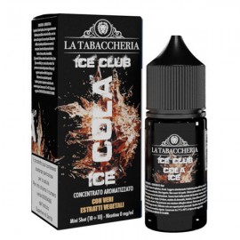 La Tabaccheria - Ice Club - Cola Ice - Mini shot 10+10