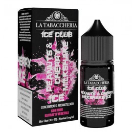 La Tabaccheria - Ice Club - Peanuts & Cherry Milkshake Ice -