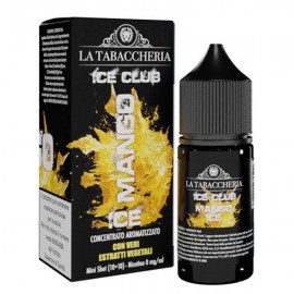 La Tabaccheria - Ice Club - Mango Ice - Mini shot 10+10