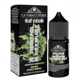 La Tabaccheria - Ice Club - Pistachio Milkshake Ice - Mini shot
