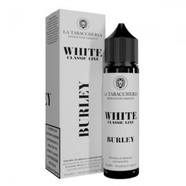 La Tabaccheria - White - Burley - Vape shot 20ml
