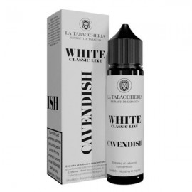 La Tabaccheria - White - Cavendish - Vape shot 20ml