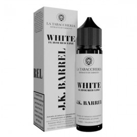 La Tabaccheria - White - JK Barrell - Vape shot 20ml