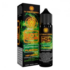 La Tabaccheria - Hot Club - Pistachio Fusion - Vape shot 20ml