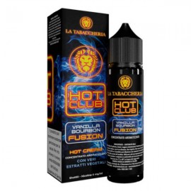 La Tabaccheria - Hot Club - Vanilla Bourbon Fusion - Vape shot