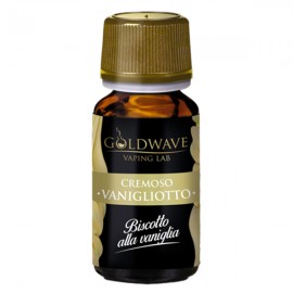 Goldwave Aroma Vanigliotto - 10ml