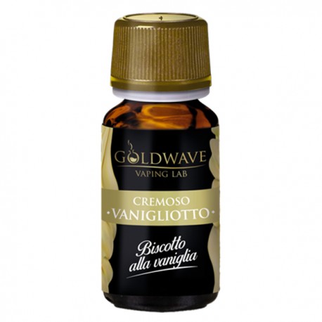 Goldwave Aroma Vanigliotto - 10ml