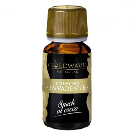 Goldwave Aroma Invadente - 10ml