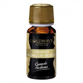 Goldwave Aroma King of Sicily - 10ml