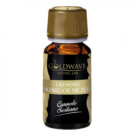Goldwave Aroma King of Sicily - 10ml