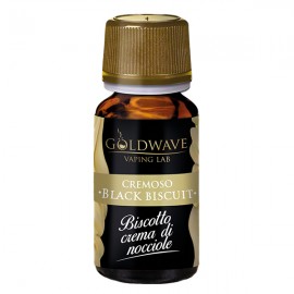 Goldwave Aroma Black Biscuit - 10ml