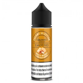 Goldwave - Creamy Selection - Emotivo - Vape Shot 20ml