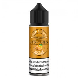 Goldwave - Creamy Selection - Spontaneo - Vape Shot 20ml
