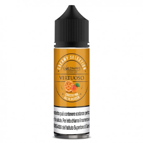 Goldwave - Creamy Selection - Virtuoso - Vape Shot 20ml