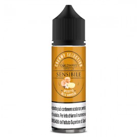 Goldwave - Creamy Selection - Sensibile - Vape Shot 20ml