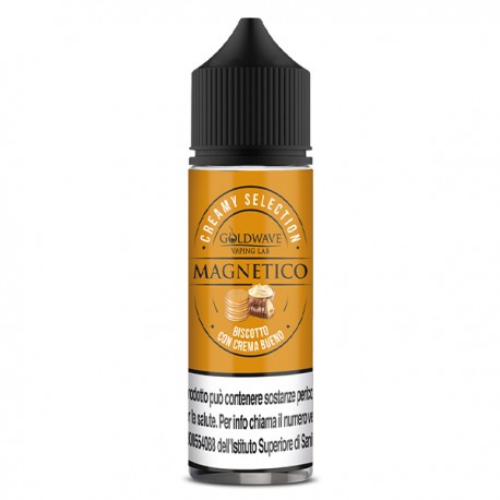 Goldwave - Creamy Selection - Magnetico - Vape Shot 20ml