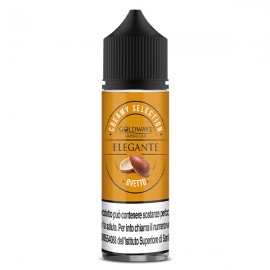 Goldwave - Creamy Selection - Elegante - Vape Shot 20ml