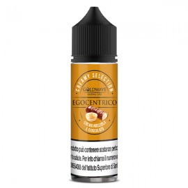 Goldwave - Creamy Selection - Egocentrico - Vape Shot 20ml