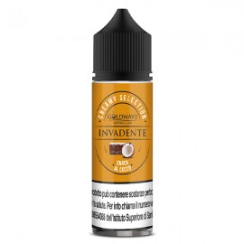 Goldwave - Creamy Selection - Invadente - Vape Shot 20ml