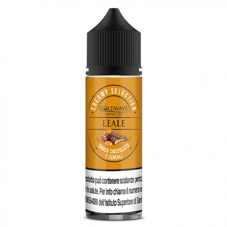 Goldwave - Creamy Selection - Leale - Vape Shot 20ml