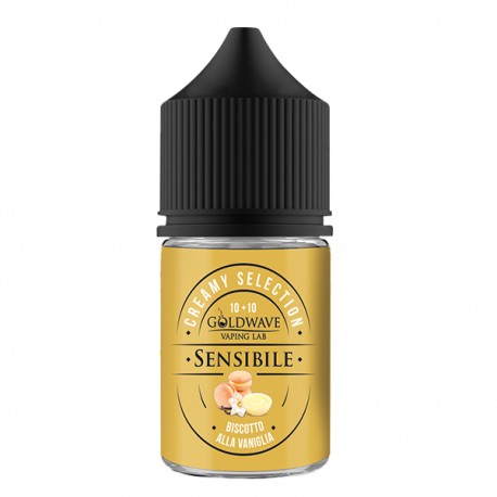 Goldwave - Creamy Selection - Sensibile - Mini Shot 10+10