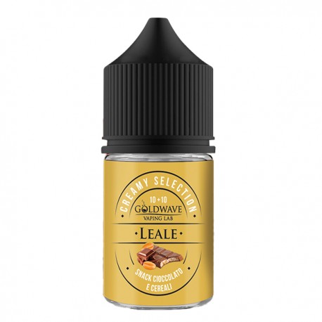 Goldwave - Creamy Selection - Leale - Mini Shot 10+10