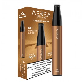 Vibe Starter Kit - Caramel Mocha - 2ml