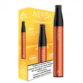 Vibe Starter Kit - Triple Mango Ice - 2ml