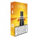 Vibe Pod Precaricata - Cinnamon Banana Smoothie - 2ml - 1pz